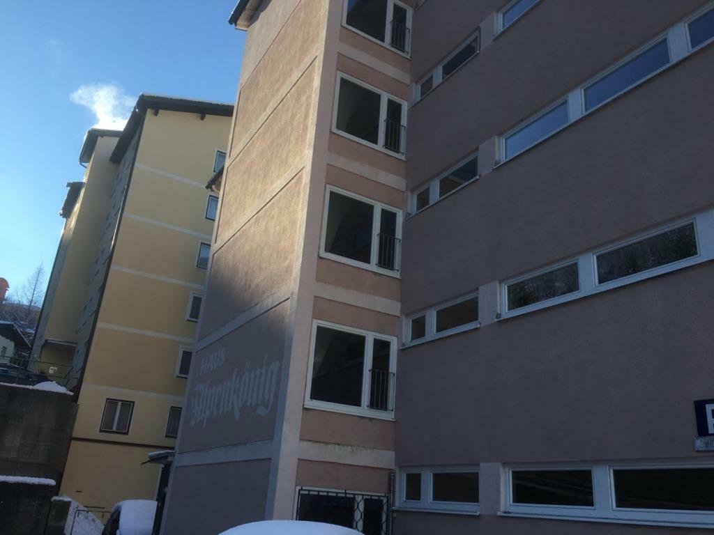 Haus Alpenkoenig Top 17 Bad Gastein Zewnętrze zdjęcie